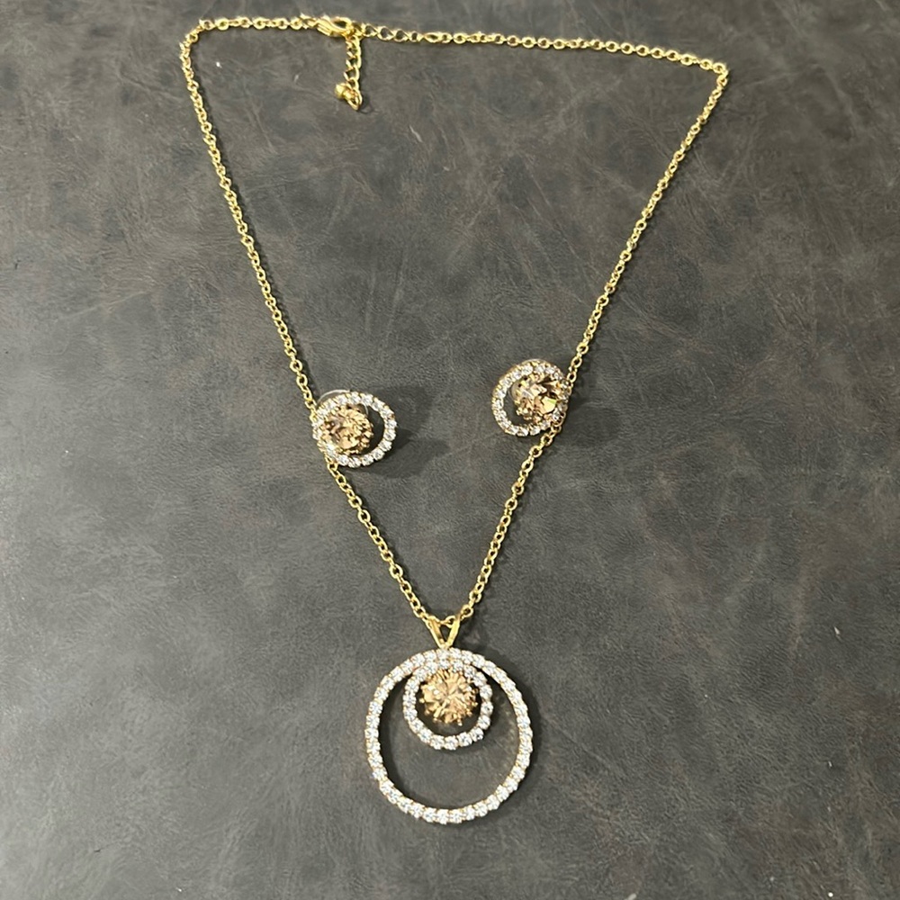 TOPAZ OASIS SET
